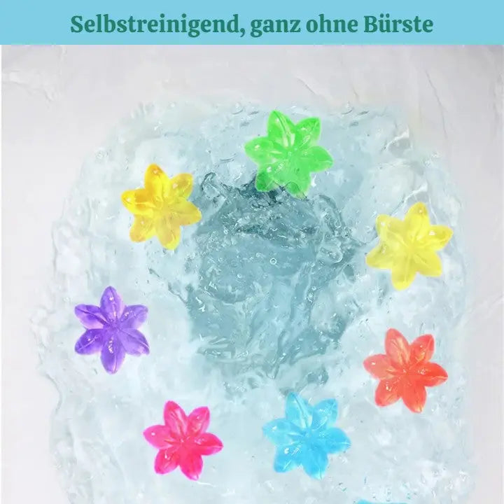 Fresh Gel Toilet Stamp Set 12 Pieces