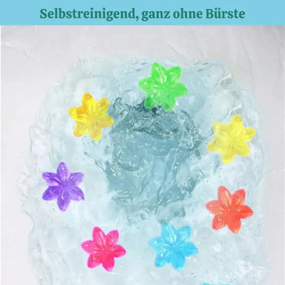 Fresh Gel Toilet Stamp Set 12 Pieces