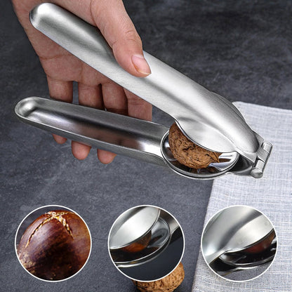 Befez NutCracker - Cracks Hard Nuts Easily