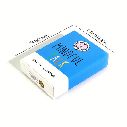 Practical Conversation Card Set
