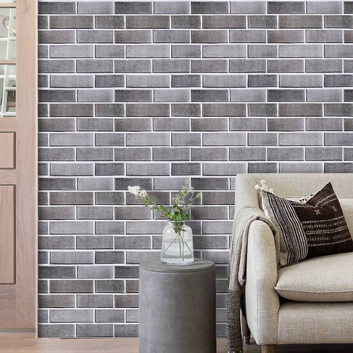 Decorative Peel Stick Wall Tiles