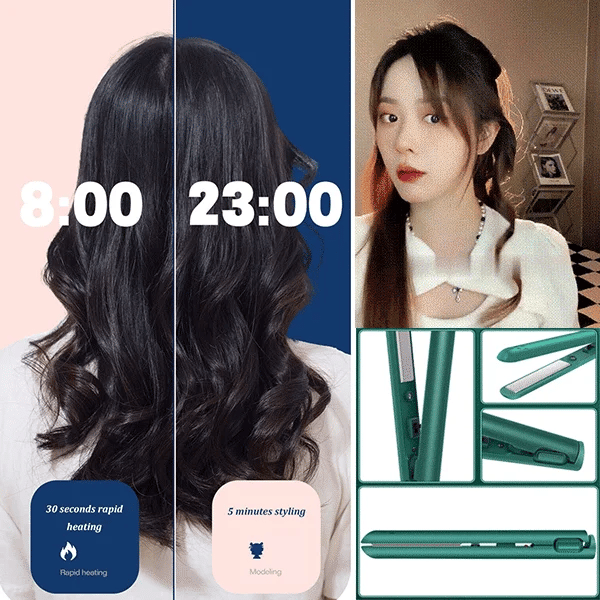 Befez GlowCurl Pro Styling Curler