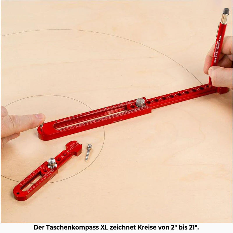 Easy Circle Maker Tool