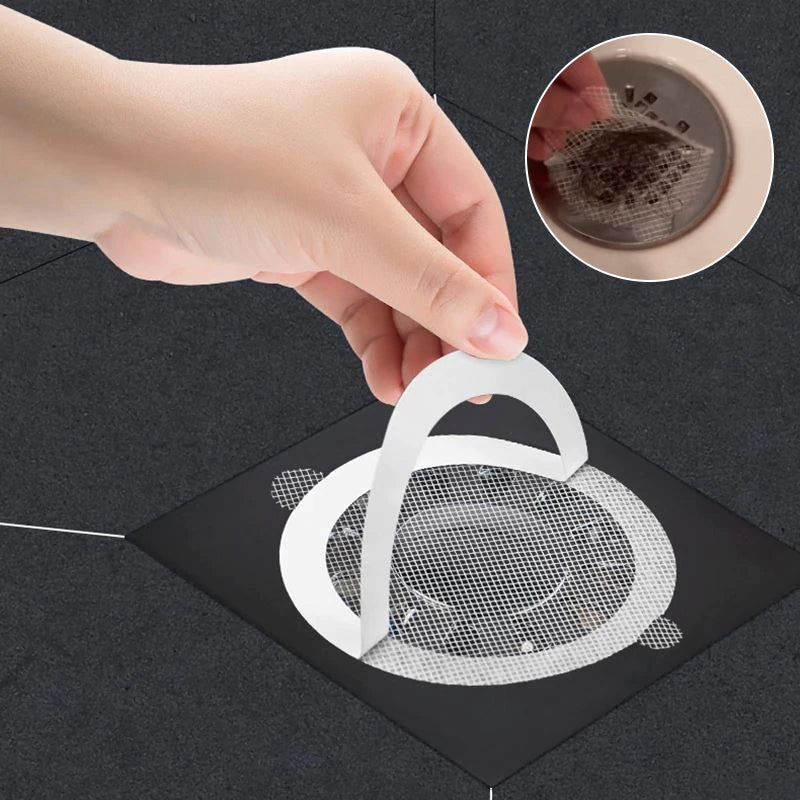 Easy Clean Shower Hair Trap Filter