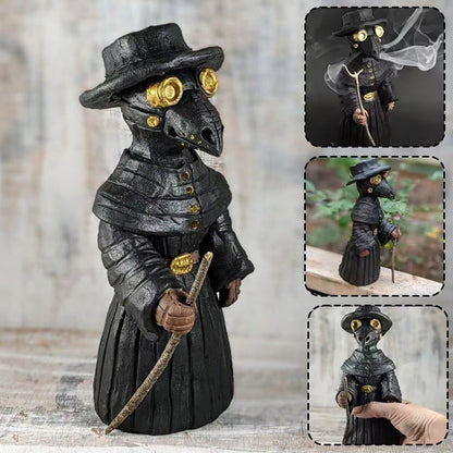 Unique Dark Ritual Incense Holder