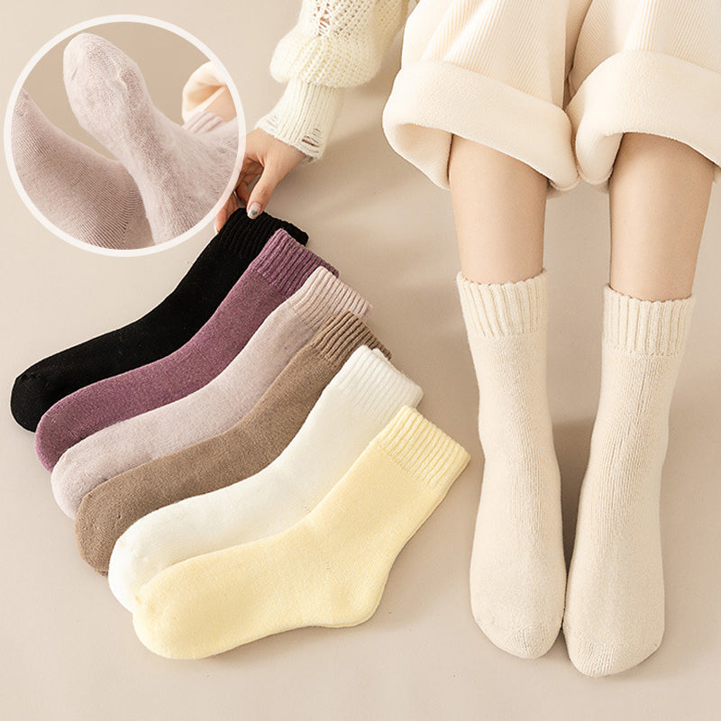 Warm Plush Unisex Winter Socks
