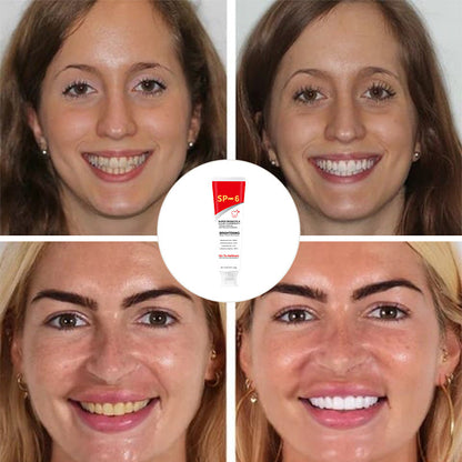 Natural Probiotic Whitening Toothpaste