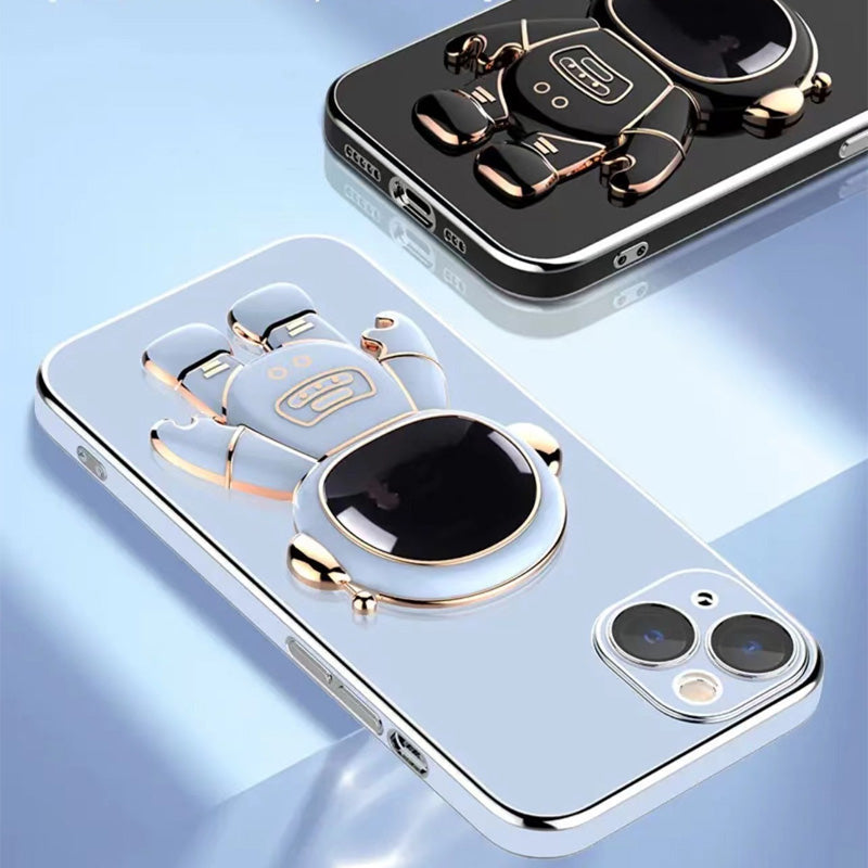 Fun Space iPhone Phone Case