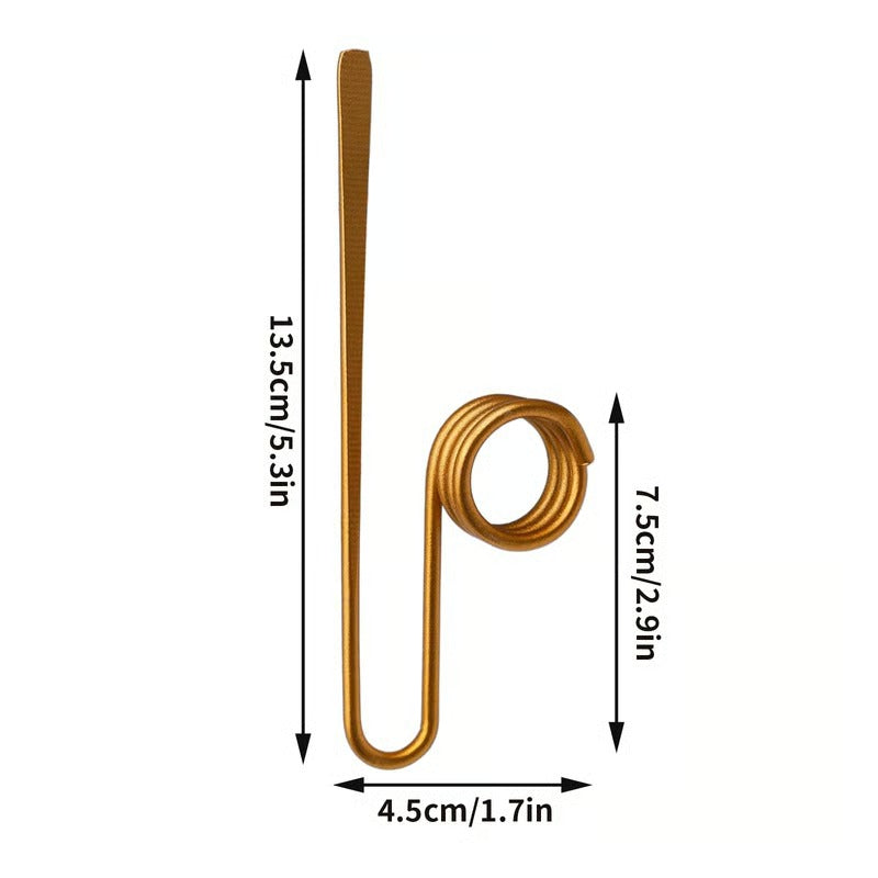 Easy Grip Book Ring Holder Set