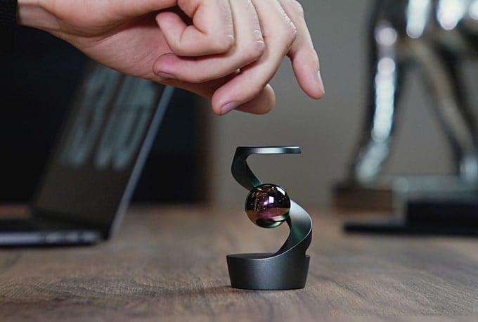 Colorful Spinning Top Toy - Befez