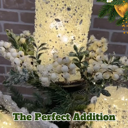 Christmas Tree Storage Shelf