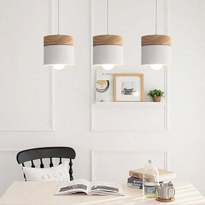 Stylish Glass Pendant Lamp for Home Decor
