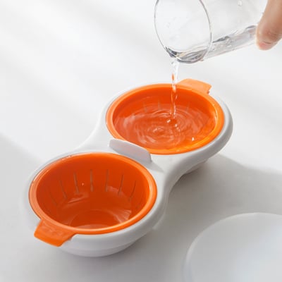 Easy Egg Poacher for Perfect Breakfast Eggs