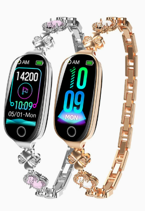 Slim Women's Fitness Smartwatch Tracker - Befez