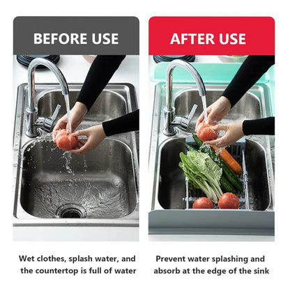 Leakproof Basin Sets for Easy Cleaning