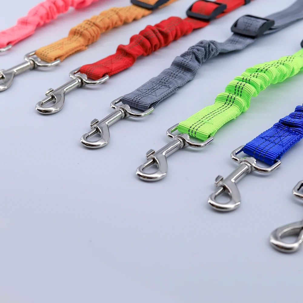 Comfortable Pet Car Harness Seatbelt Strap