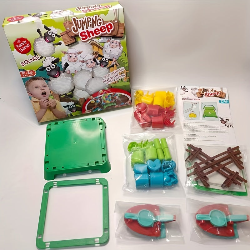 Fun Family Farm Board Game