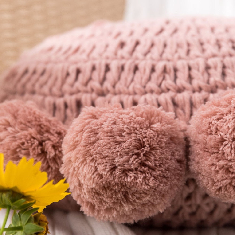 Soft Decor Pillow for Living Room