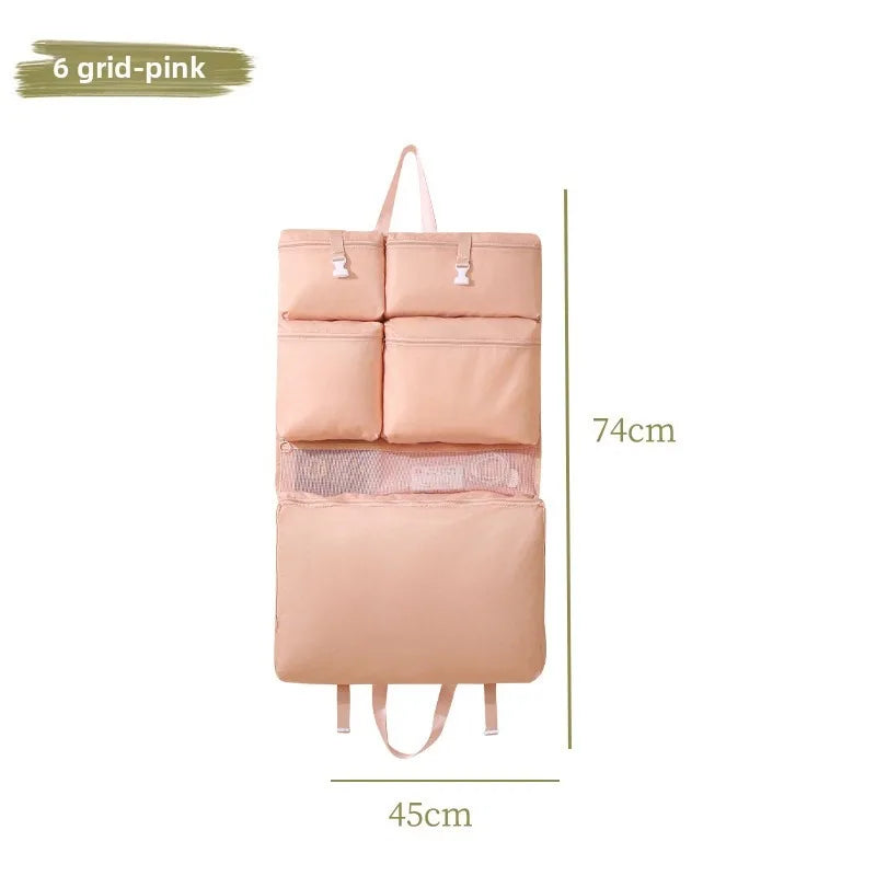 Portable Foldable Travel Organizer Bag