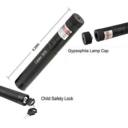 Powerful Red Laser Pen