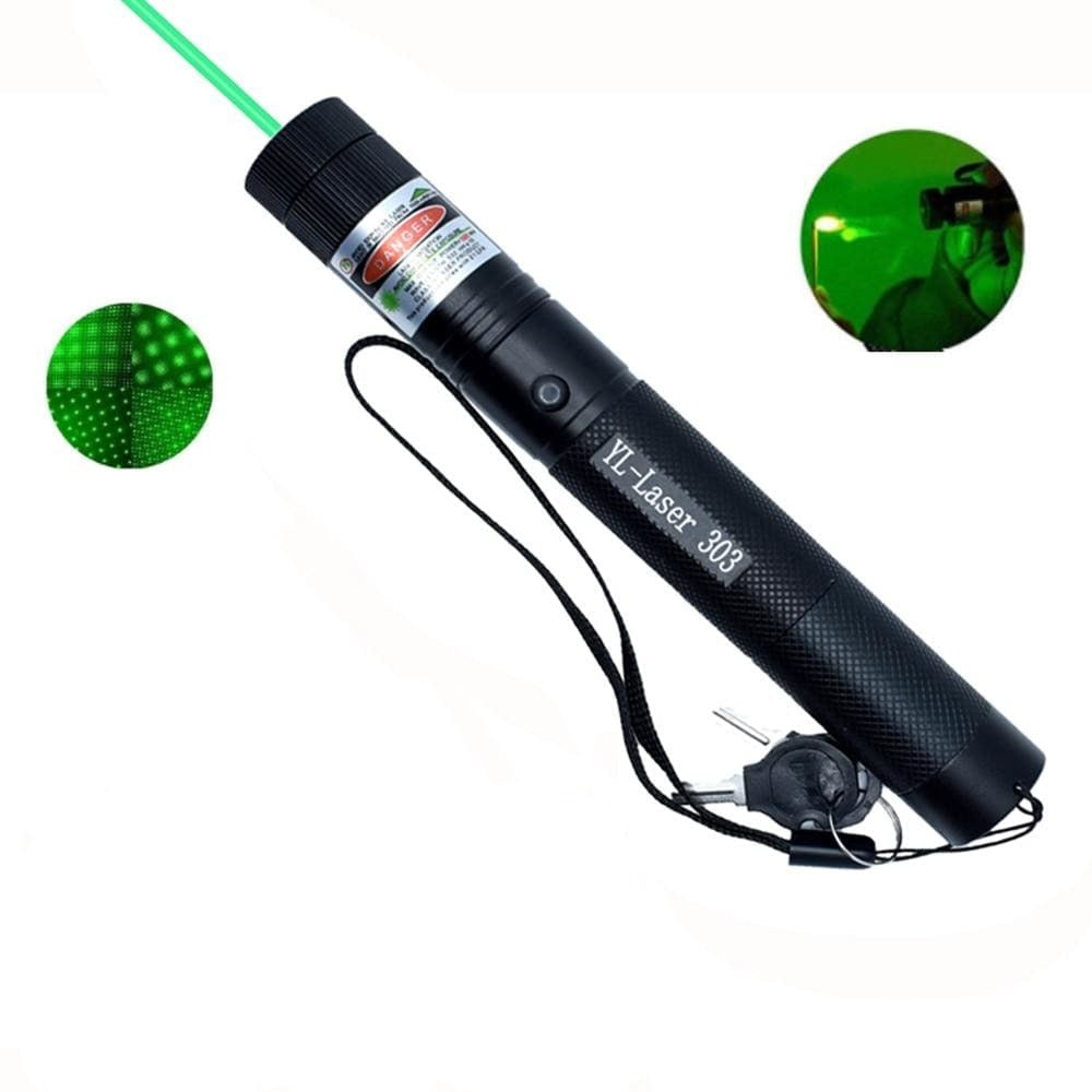 Powerful Red Laser Pen