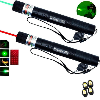 Powerful Red Laser Pen