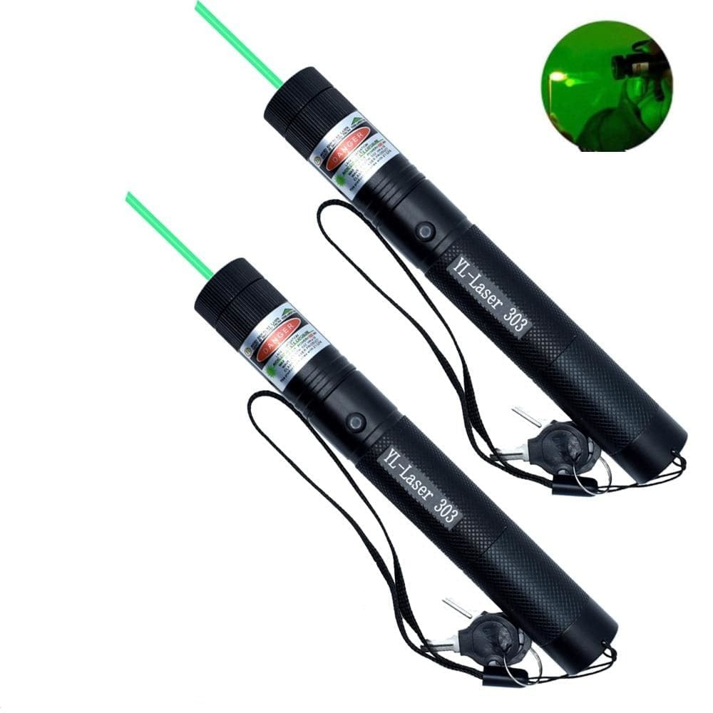 Powerful Red Laser Pen