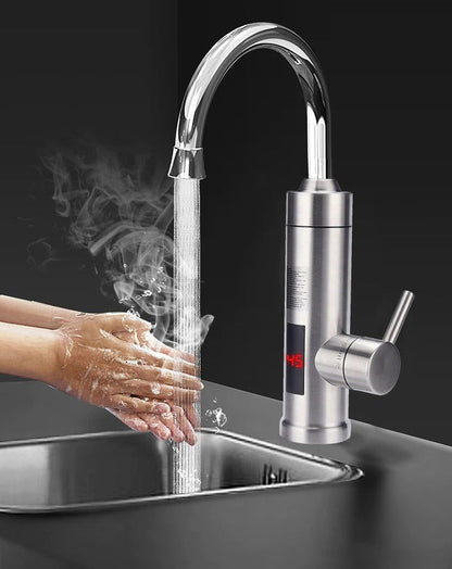 Automatic Hot Cold Water Kitchen Faucet - Befez