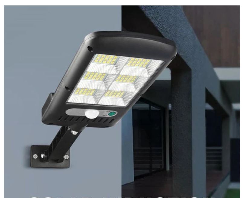 Waterproof LED Outdoor Light with Remote & Cool White Glow - Befez