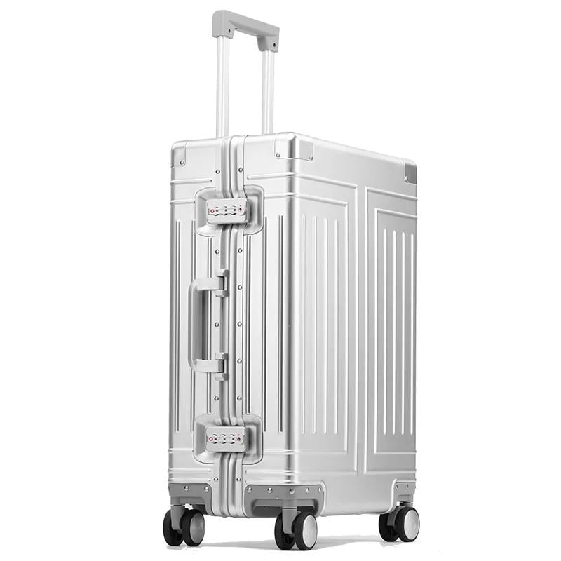 Durable 24-Inch Lightweight Travel Suitcase - Befez