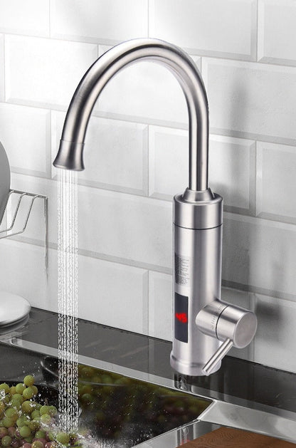 Automatic Hot Cold Water Kitchen Faucet