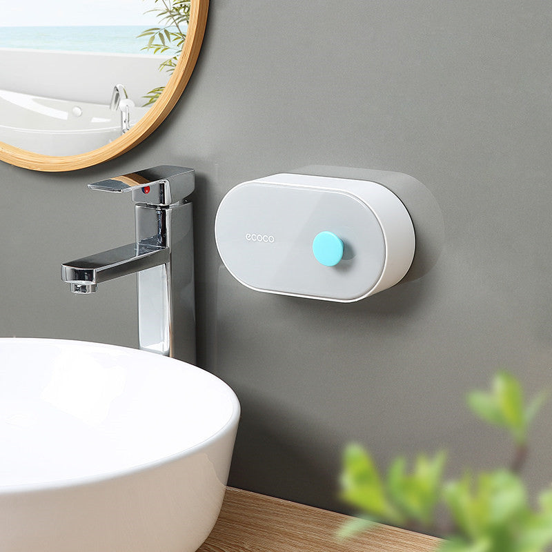 Easy Install Wall Mount Soap Dispenser Box