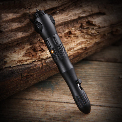 Tactical EDC Pen with Flashlight and Breaker Tool - Befez