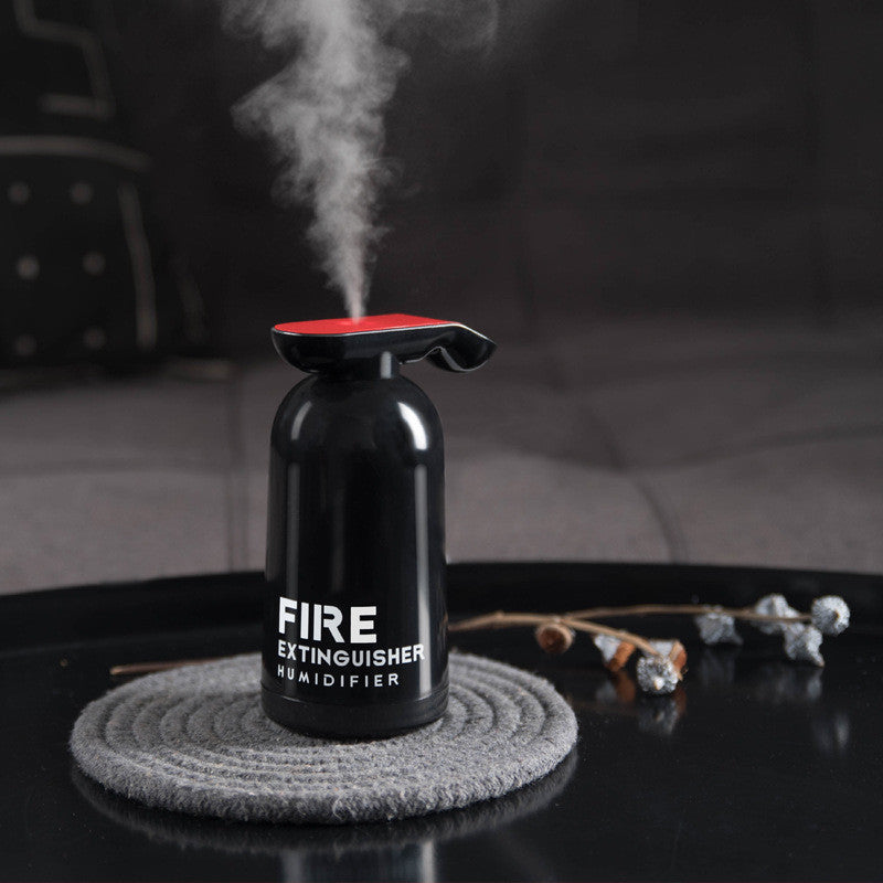 Compact USB Mini Humidifier for Car and Home Use - Befez