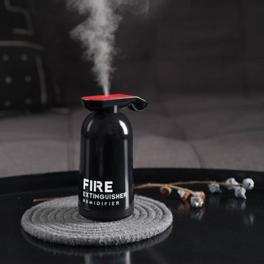 Compact USB Mini Humidifier for Car and Home Use - Befez