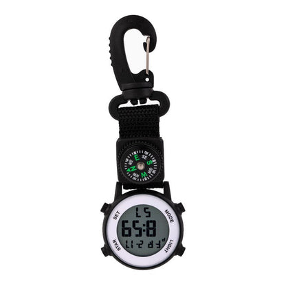 Tactical Outdoor Climbing Carabiner Watch - Befez