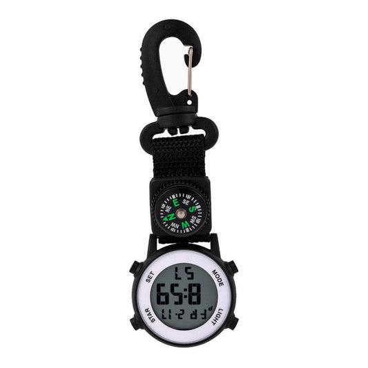 Tactical Outdoor Climbing Carabiner Watch - Befez