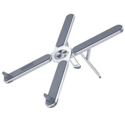 Compact Folding Laptop Desk Stand with Adjustable Height - Befez