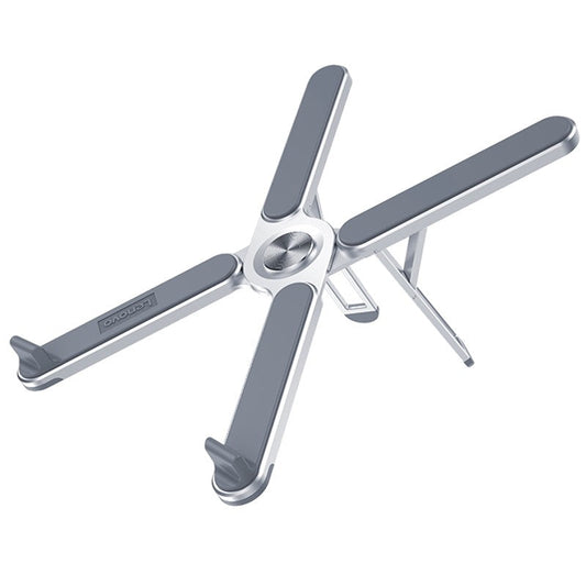 Compact Folding Laptop Desk Stand with Adjustable Height - Befez