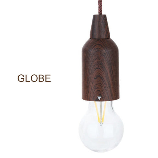 Bright Solar Powered Outdoor Lamp Bulb - Befez
