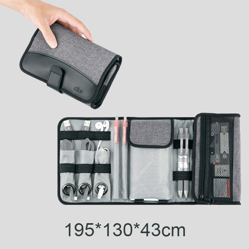 Compact Cable Management Travel Case - Befez