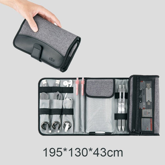Compact Cable Management Travel Case - Befez