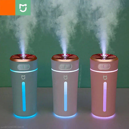 Quiet Aromatherapy Cool Mist Humidifier