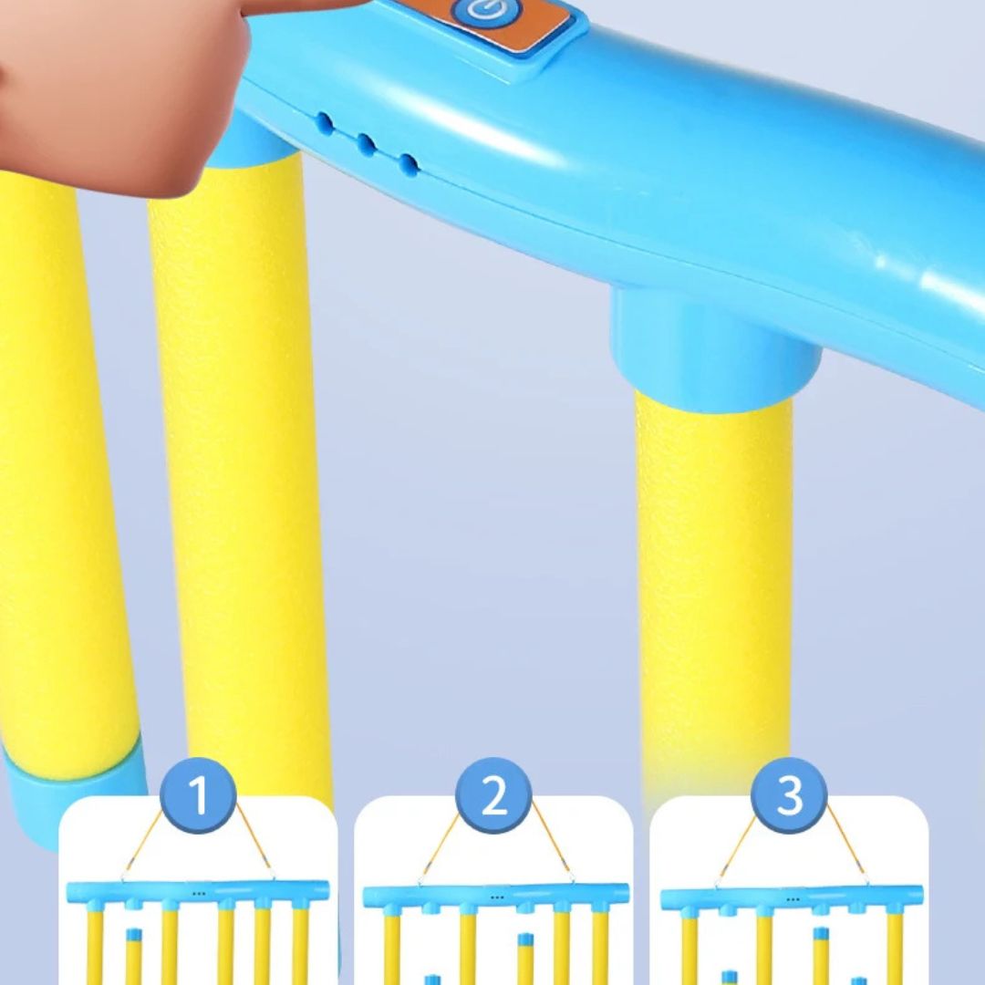Fun Kids Action Reaction Game