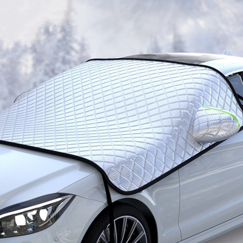 Befez | Winter Car Windshield Snow Shield Cover