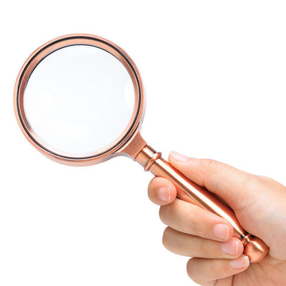 Clear Vision 10X Magnifying Glass for Reading