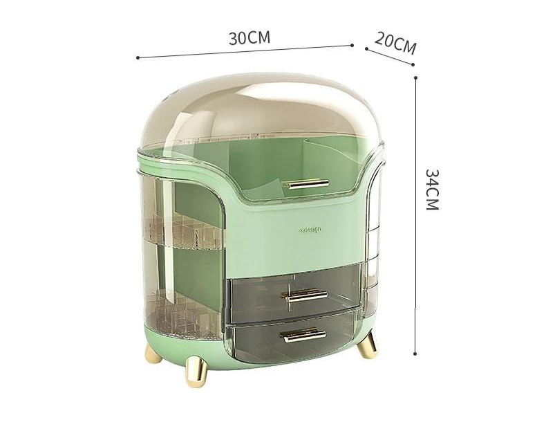 Premium Cosmetic Storage Case