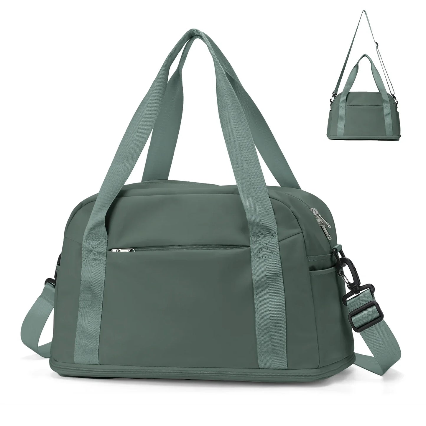 Compact Lightweight Carry On Travel Bag
