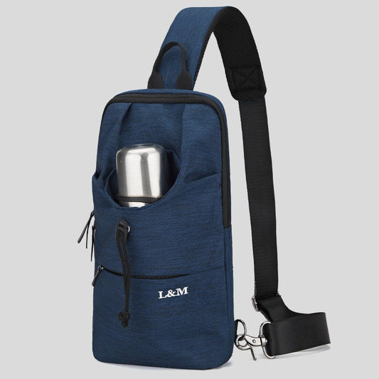 Waterproof Crossbody Sling Bag for Outdoor & Fitness - Befez