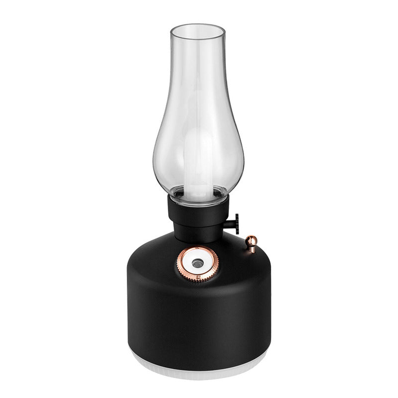 Compact Portable Humidifier with Night Light and Mist Modes - Befez